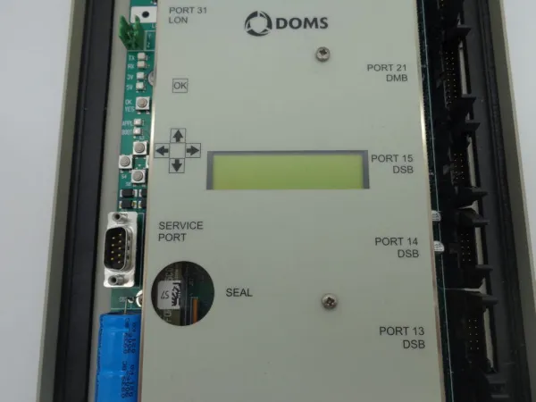 плата СРВ579 для контроллера DOMS PSS 5000 CPB 539/230 V/14 single в Казахстане