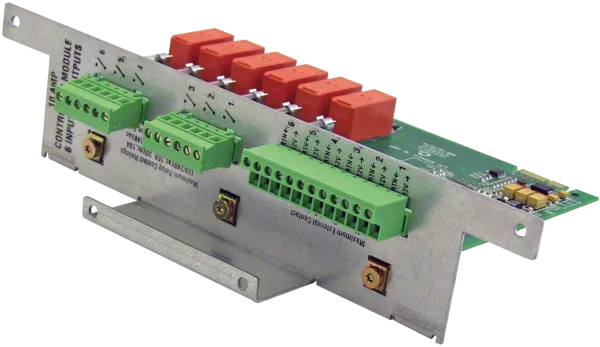 блок расширения VEEDER-ROOT TLS-XB c модулями ввода-вывода UIOM для TLS-450/450 plus в Казахстане