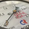 Заказать манометр ТМ-510Р.00 (0-2,5 МРа) М20х1,5.-1,5 манометр общетехнический d=100 мм в Казахстане
