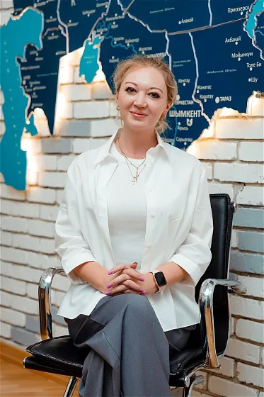 Зотова Евгения
