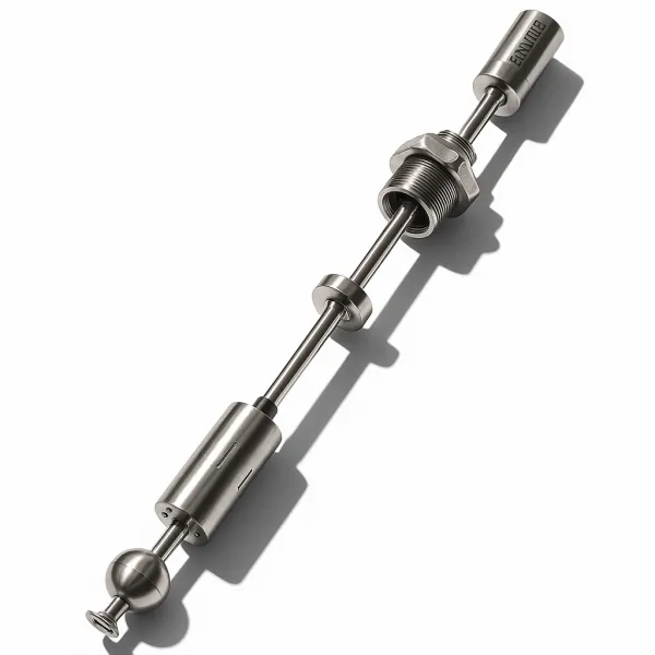 зонд магнитострикционный для вертикального резервуара FAFNIR VISY-Stick Flex / 7800 мм в Казахстане