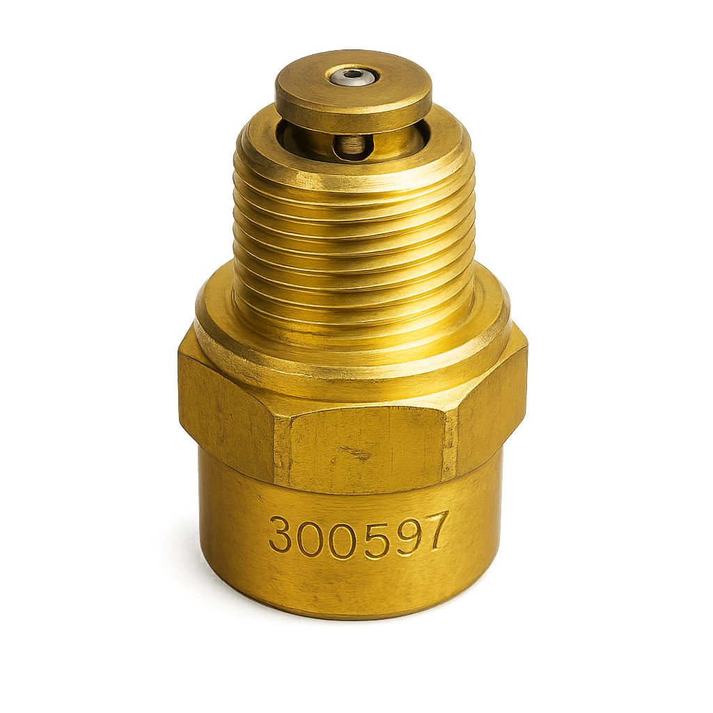 Клапан Rego 3272E Dn3/4" скоростной