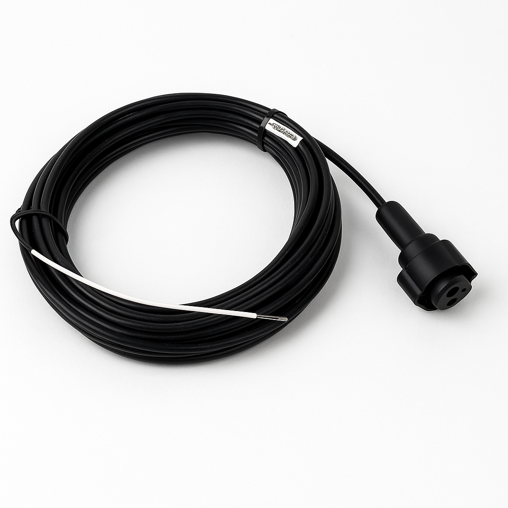 кабель экранированный двужильный VEEDER-ROOT IEC 227-74/для зондов TLS 