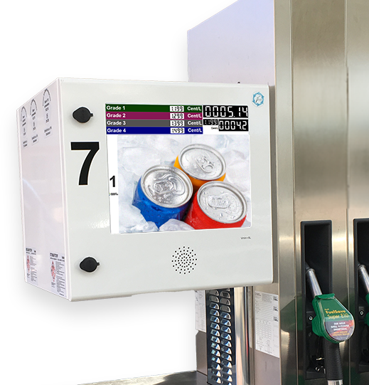 колонка топливораздаточная для ЖМТ GILBARCO SK700-2 4-0-4 H CR 2VRS STP в Казахстане