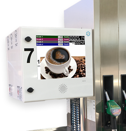 колонка топливораздаточная для ЖМТ GILBARCO SK700-2 4-0-4 H CR 2VRS STP в Казахстане