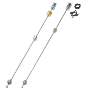 зонд ЖМТ для горизонтального резервуара FAFNIR VISY-Stick Advanced /3300 мм/райзер в Казахстане