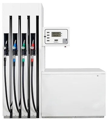 колонка топливораздаточная для ЖМТ GILBARCO SK700-2 8-0-8 H CR STP в Казахстане