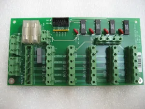 плата коммутационная GILBARCO STP AC Switching Board на 3 фазы переменного тока в Казахстане