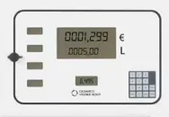 дверь для multi PPU GILBARCO/порошк. покрытие в Казахстане
