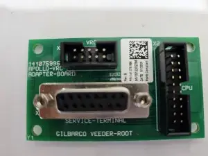 плата электронная GILBARCO ADAPTER-BOARD CPU/VRC/SERVICE TERMINAL APOLLO / (LPGVR-141075996) в Казахстане
