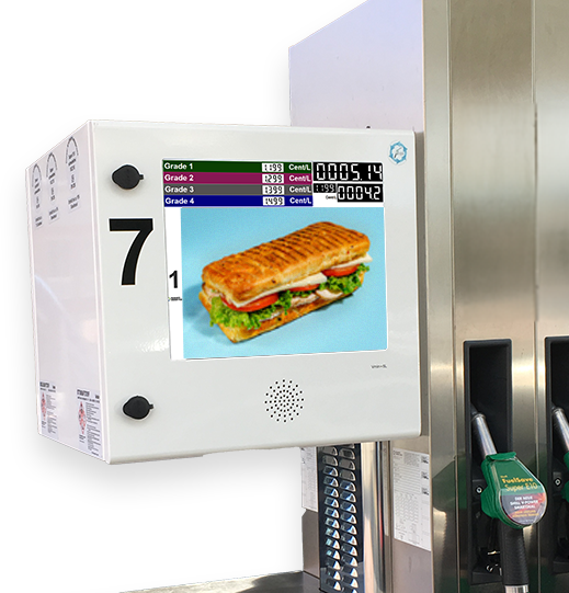 колонка топливораздаточная для ЖМТ GILBARCO SK700-2 4-0-4 H CR 2VRS STP в Казахстане