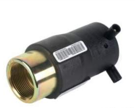Пекат адаптор 50х1,5'' (нар/р+муфта) в Казахстане