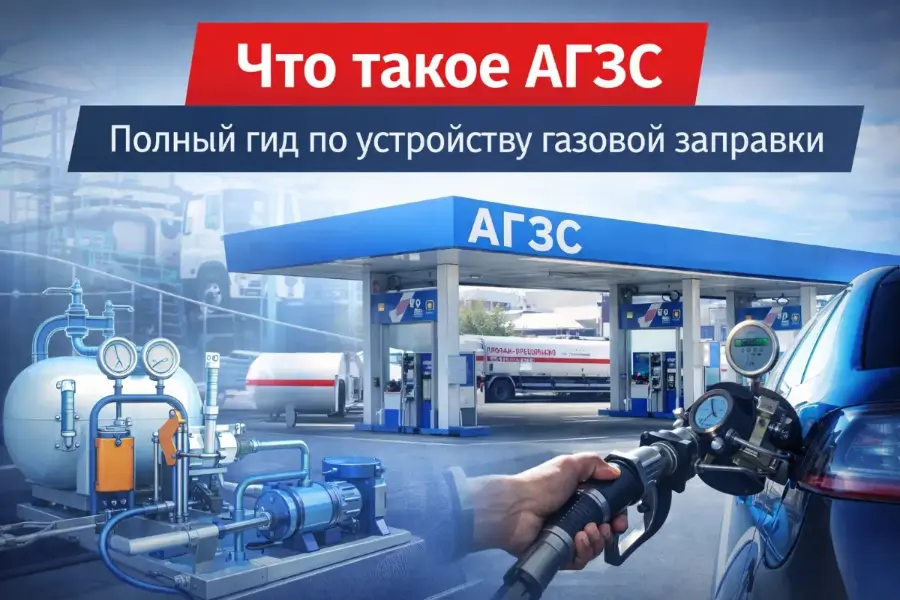 АГЗС: устройство, виды, заправка и требования к проектированию и эксплуатации АГЗС: устройство, виды, заправка и требования к проектированию и эксплуатации