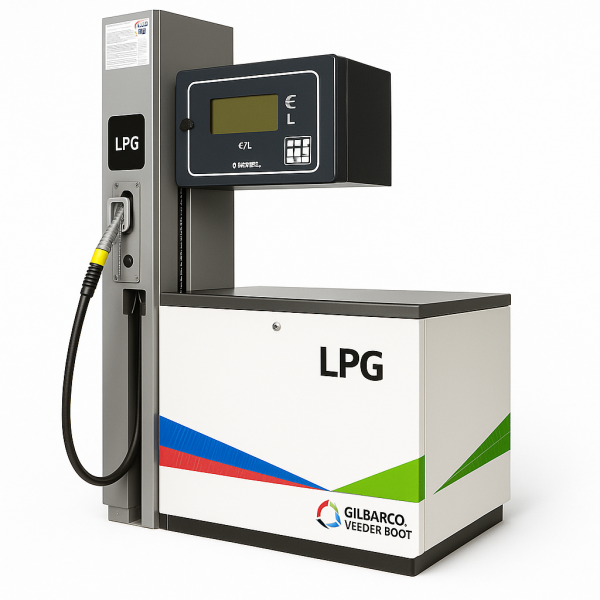 колонка топливораздаточная для СУГ GILBARCO SK700-2 LPG 1-1 OR Standalone/одна сторона/1 шланг