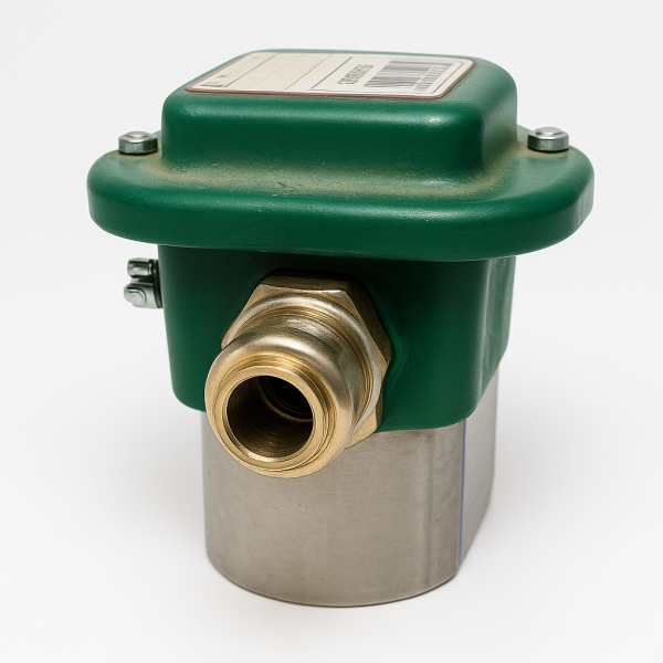 Клапан EMG291B420 230/50 CNG  ADAST