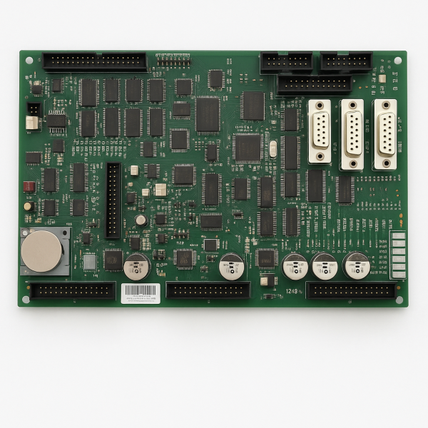 плата CPU GILBARCO E101/APOLLO/заводской проверки MID