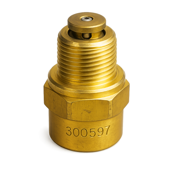Клапан Rego 3272E Dn3/4" скоростной