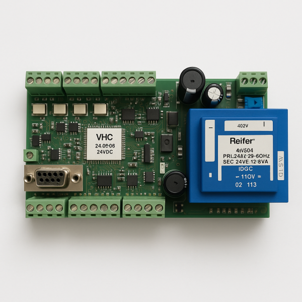 Контроллер VAP. Мониторинга  SK700 06 VERS. A.00