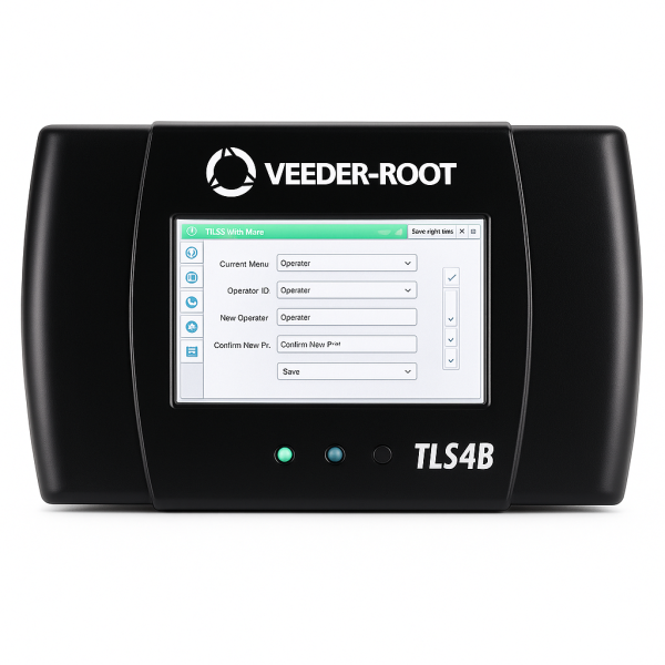 измерительная консоль VEDEER-ROOT TLS4B ATEX с цветным сенсорным дисплеем / со схемой интегральной 