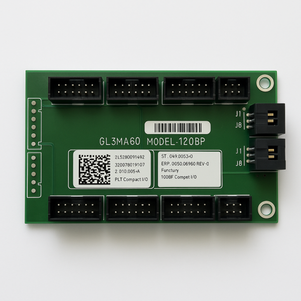 плата IS BUS BOARD GILBARCO 