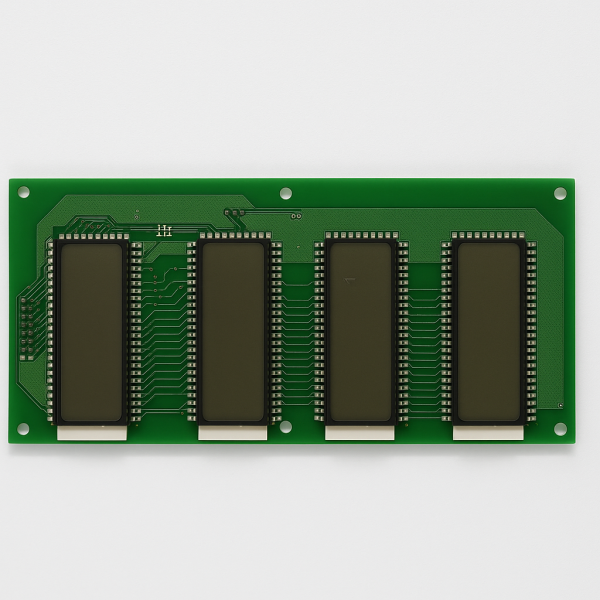 Мулти PPU BOARD APOLLO GILBARCO NR:M14360