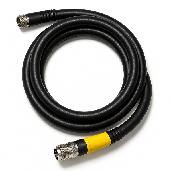 шланг раздаточный ADAST LPG DN 16 черный / 16 x 4,00 м (LPADA-419400736)