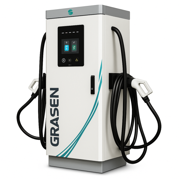 электрозарядная станция GRASEN 160 кВт GB/T