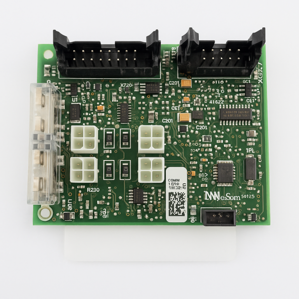 плата интерфейсная GILBARCO PHIB Board APOLLO / (LPGVR-141081196)