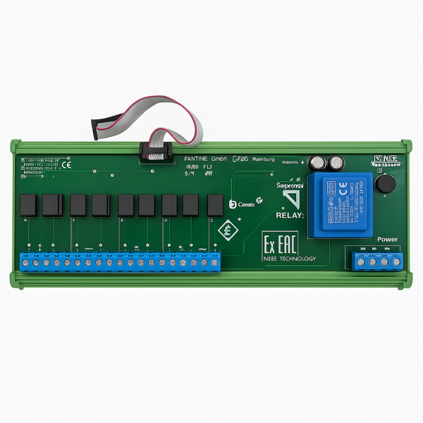 коннектор для подключения FAFNIR VP-8 