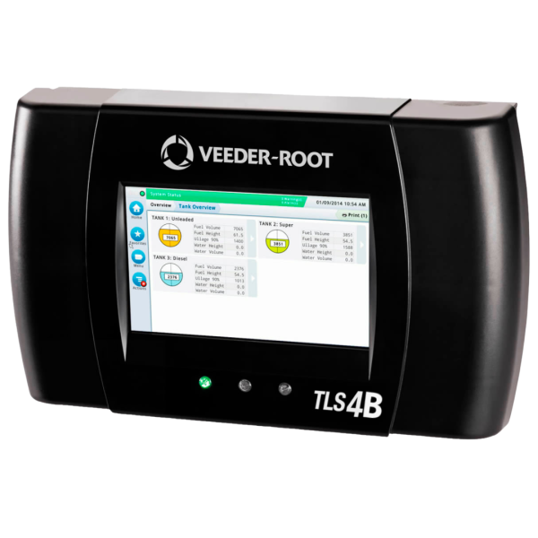 измерительная консоль VEDEER-ROOT TLS4B ATEX с цветным сенсорным дисплеем / со схемой интегральной  в Казахстане