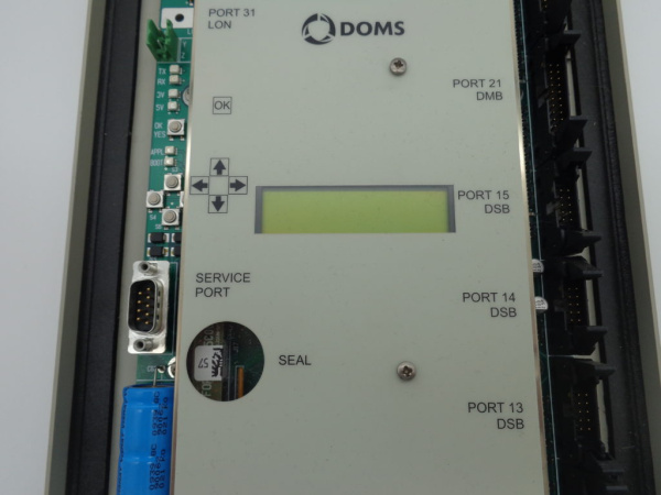 плата СРВ579 для контроллера DOMS PSS 5000 CPB 539/230 V/14 single в Казахстане
