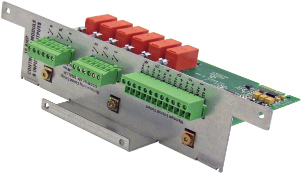 модуль  интерфейсный ввода/вывода VEDEER-ROOT IOM для TLS-450 / 450 PLUS в Казахстане