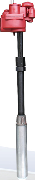 насос погружной GMM QYB200-T3 / 2 л.с. в Казахстане