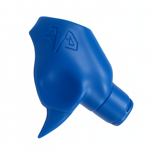 насадка защитная ELAFLEX EK 044BLU голубая для раздаточного крана 